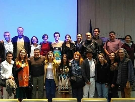 Inauguracion 3FIDMT