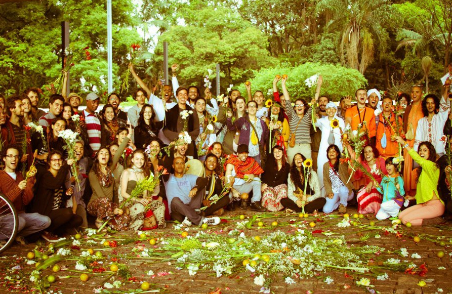 8000 Tambores São Paulo 2012