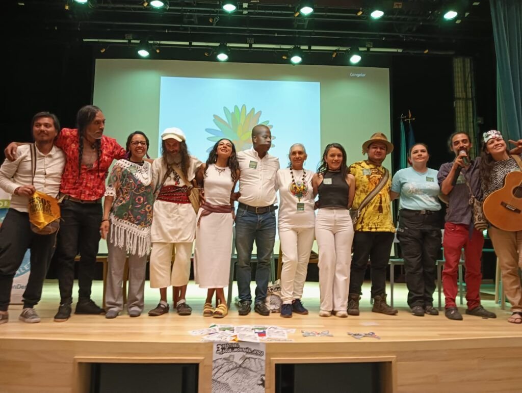 Foro de Guardianes en la COP16
