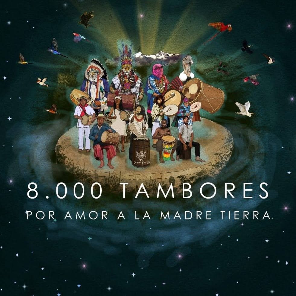 Flyer 8000 Tambores