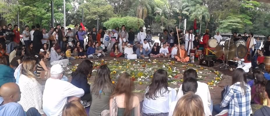 8000 Tambores · São Paulo · 2012