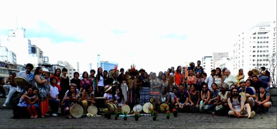 8000 Tambores São Paulo