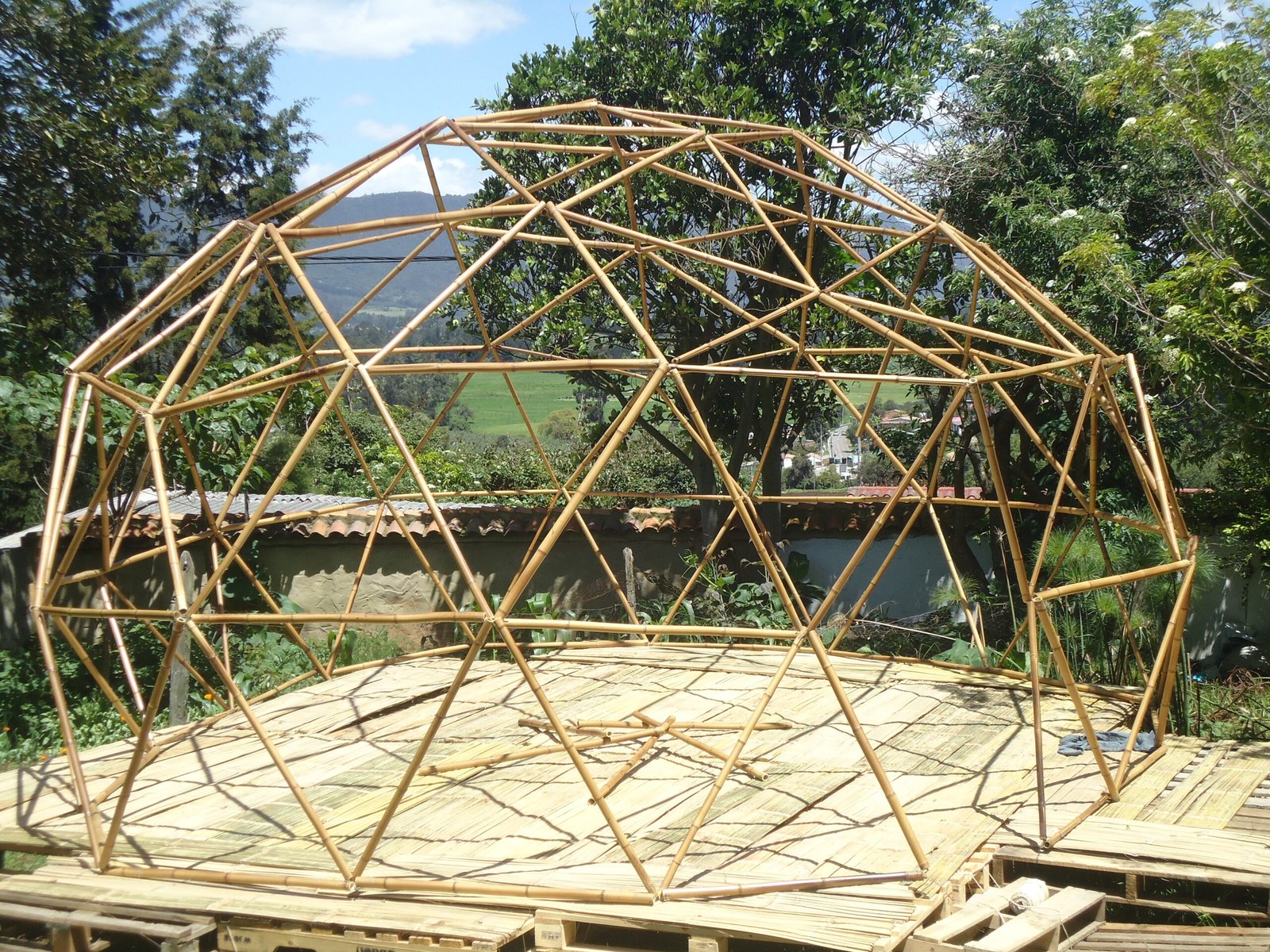 Estructura completa