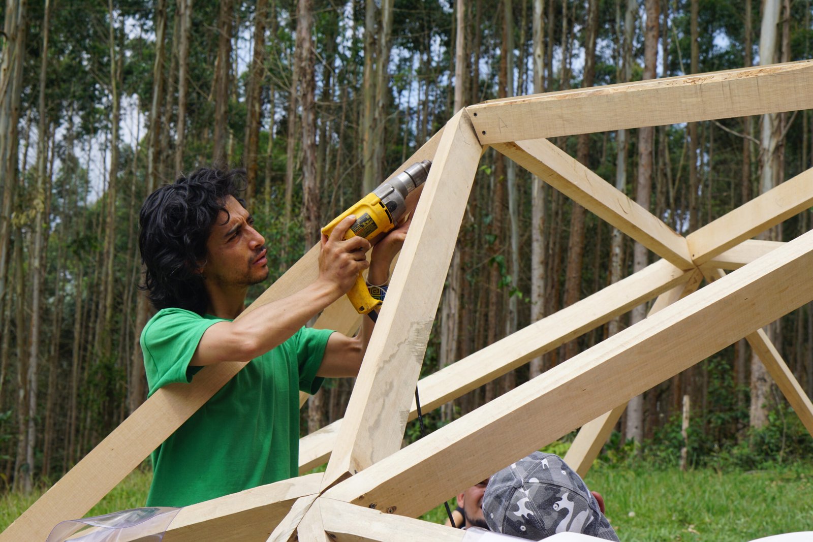 Reforzando la estructura