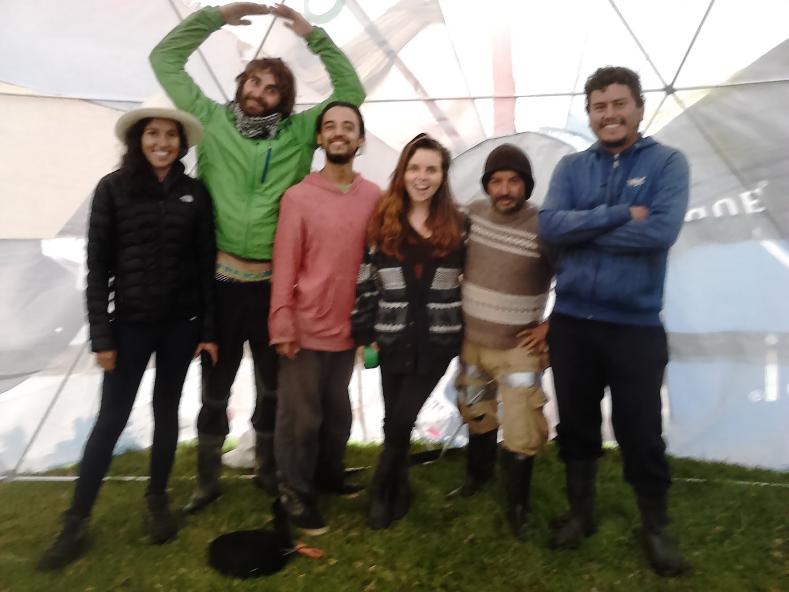 Equipo de trabajo Makiah