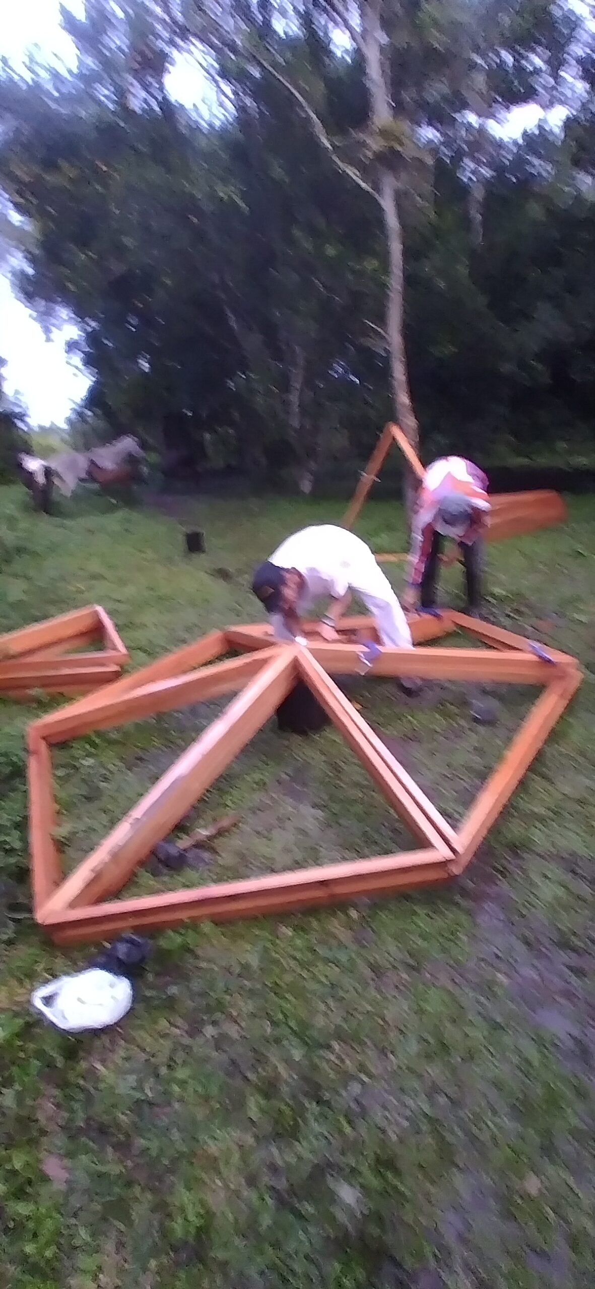 En proceso de construcción