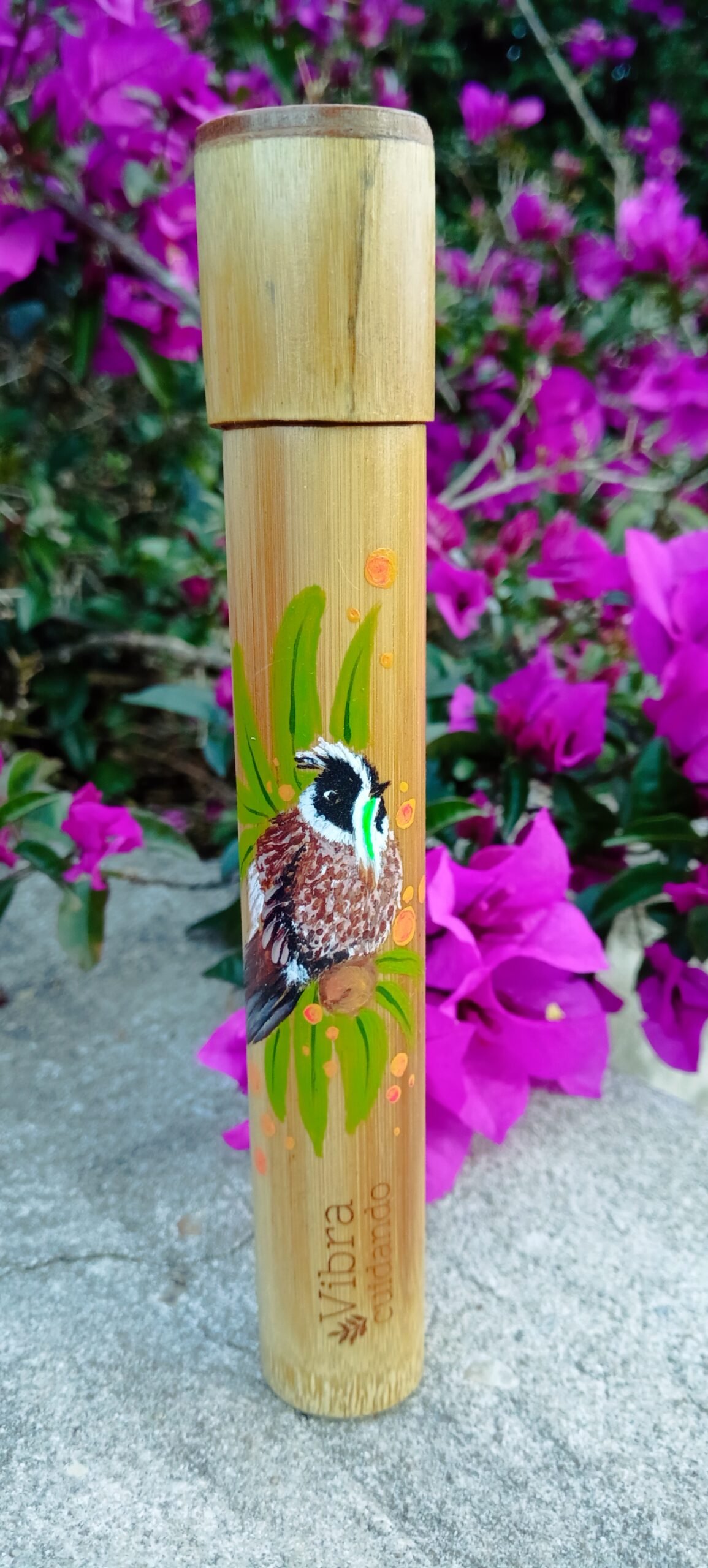 Colibríes